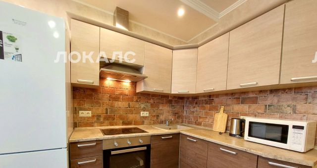 Сдается 1к квартира на улица Академика Янгеля, 2, метро Аннино, г. Москва