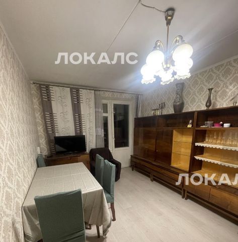 Аренда двухкомнатной квартиры на Перуновский переулок, 4-10, метро Новослободская, г. Москва