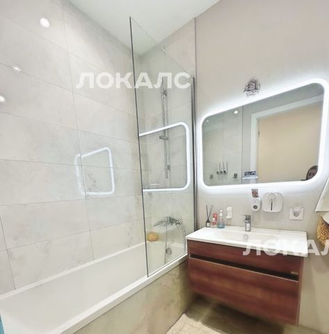 Сдается 3к квартира на Ленинградское шоссе, 69к2, метро Ховрино, г. Москва