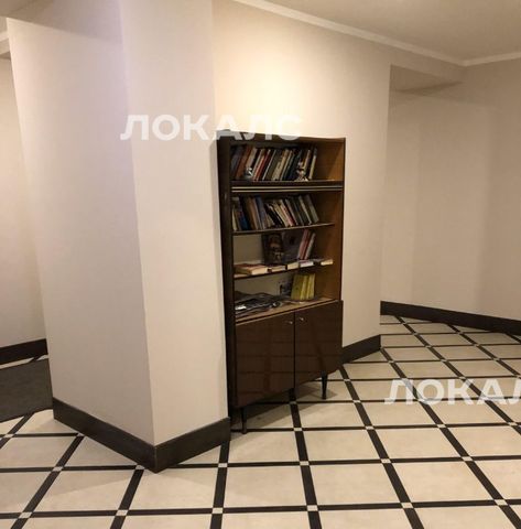 Аренда 4-комнатной квартиры на переулок Токмаков, 12/20, метро Комсомольская, г. Москва