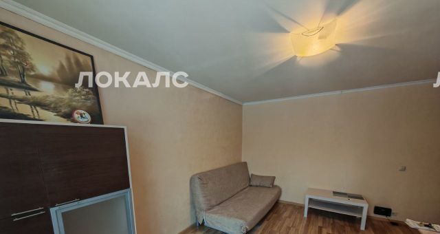 Аренда 1-комнатной квартиры на Халтуринская улица, 18, метро Преображенская площадь, г. Москва