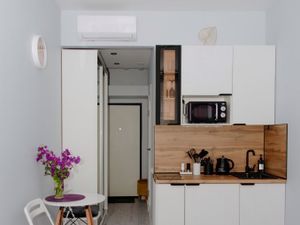 Студия Санкт-Петербург Большой Казачий пер., 10 (17.0 м²)