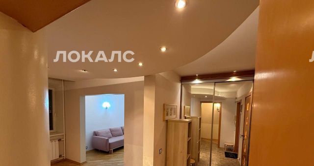 Снять четырехкомнатную квартиру на Нахимовский проспект, 61К1, метро Новые Черёмушки, г. Москва