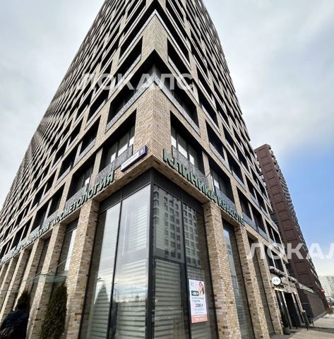 Сдается 2-комнатная квартира на улица Корабельная, 9, метро Коломенская, г. Москва