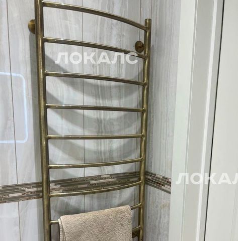 Снять 2-комнатную квартиру на улица Серпуховский Вал, 21к1, метро Тульская, г. Москва