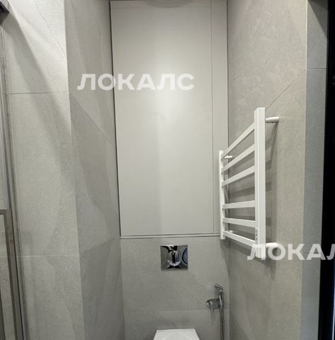 Сдам 3х-комнатную квартиру на Шелепихинская набережная, 34к5, метро Хорошёвская, г. Москва