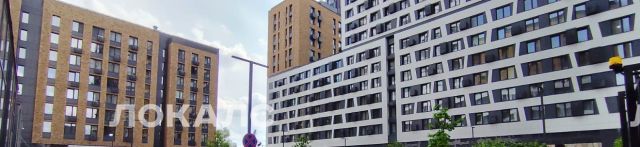 Сдается 1к квартира на улица Зорге, 9к1, метро Хорошёвская, г. Москва