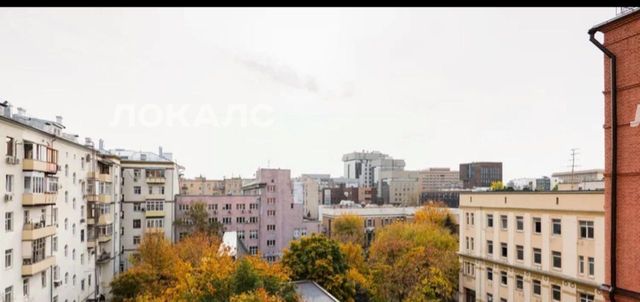 Снять 2-к квартиру на Смоленский бульвар, 7, метро Киевская, г. Москва