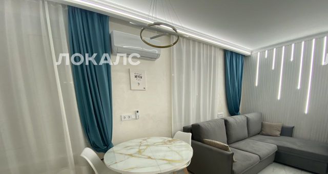 Сдам 2к квартиру на Самотечная улица, 11, метро Проспект Мира, г. Москва