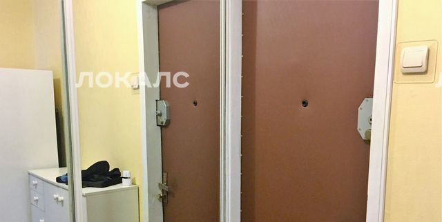 Аренда 1к квартиры на Рублевское шоссе, 42К2, метро Кунцевская, г. Москва