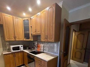 1-к кв. Москва 6-я Радиальная ул., 3к7 (48.0 м²)