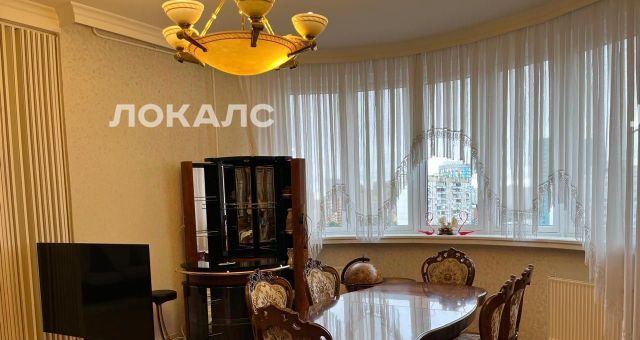 Сдается 3к квартира на Новочеремушкинская улица, 71/32, метро Калужская, г. Москва