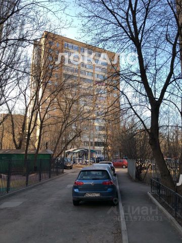 Аренда 1-комнатной квартиры на Астраханский переулок, 5, метро Проспект Мира, г. Москва