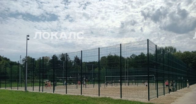 Аренда 2к квартиры на 1-й Войковский проезд, 14к2, метро Стрешнево, г. Москва