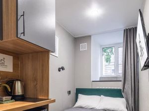 Студия Санкт-Петербург Подольская ул., 42 (13.0 м²)
