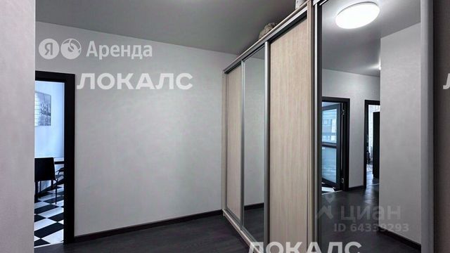 Сдаю 2-комнатную квартиру на бульвар Веласкеса, 5к3, метро Ольховая, г. Москва