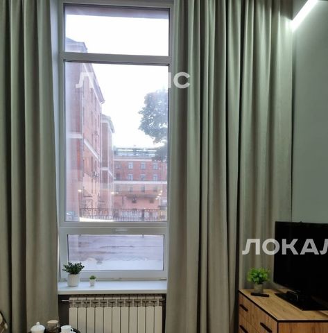 Сдается однокомнатная квартира на Гостиничная улица, 5, метро Окружная (Люблинская линия), г. Москва