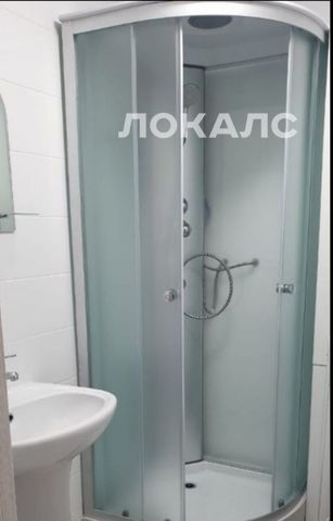 Сдаю 1-к квартиру на улица Большое Понизовье, 5, метро Прокшино, г. Москва