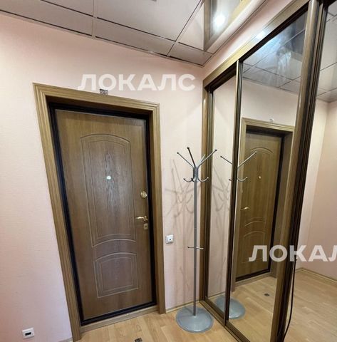 Аренда 1-к квартиры на улица Удальцова, 87К5, метро Мичуринский проспект, г. Москва