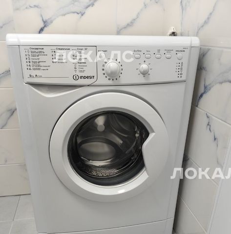 Аренда 1к квартиры на проспект Куприна, 1к2, метро Коммунарка, г. Москва