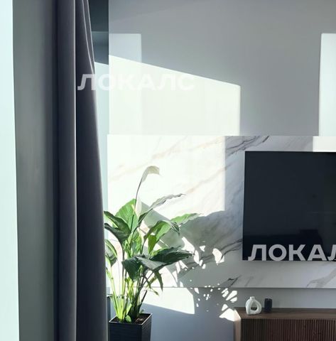 Сдаю 2-комнатную квартиру на бульвар Братьев Весниных, 1, метро Автозаводская (Замоскворецкая линия), г. Москва