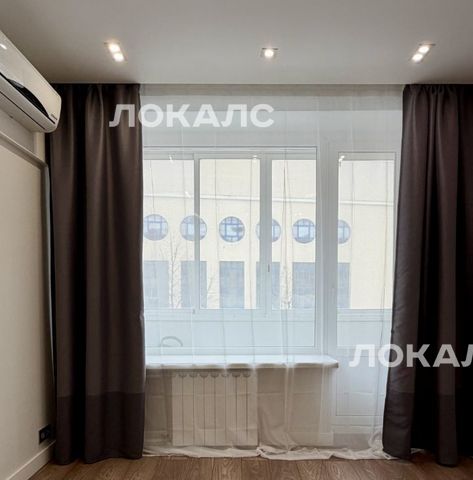 Сдаю двухкомнатную квартиру на 2-й Лесной переулок, 4/6К1, метро Новослободская, г. Москва