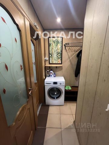 Сдам 2к квартиру на улица Ибрагимова, 7/32, метро Электрозаводская, г. Москва
