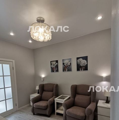 Сдаю 1к квартиру на бульвар Андрея Тарковского, 4, метро Новопеределкино, г. Москва