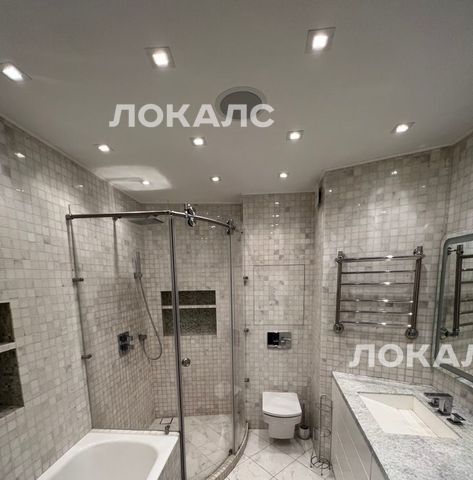Сдаю двухкомнатную квартиру на улица Твардовского, 12к3, метро Щукинская, г. Москва