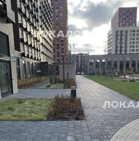 Сдаю 2-к квартиру на проспект Георгиевский, 27к1, г. Москва