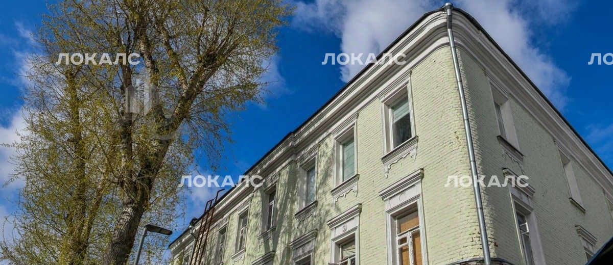 Сдается четырехкомнатная квартира на 1-й Колобовский переулок, 27/3С2, метро Китай-город, г. Москва