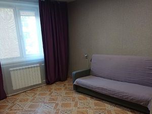 1-к кв. Новосибирская область, Новосибирск Степная ул., 63 (30.0 м²)