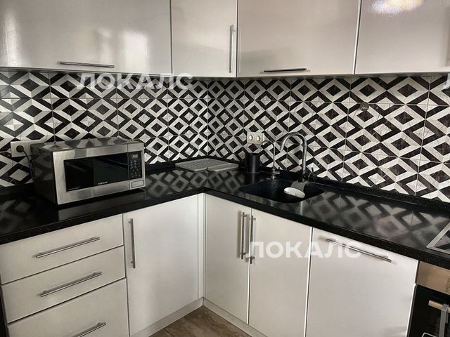 Сдаю двухкомнатную квартиру на г Москва, ул Автозаводская, д 23Б к 2, метро ЗИЛ, г. Москва