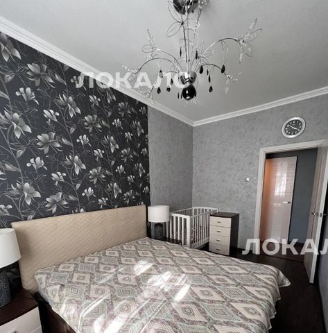 Сдам 2-комнатную квартиру на улица Стромынка, 21к1, метро Сокольники, г. Москва