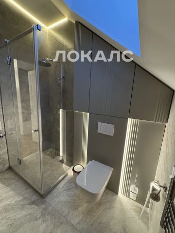 Аренда четырехкомнатной квартиры на Московская обл, г Подольск, деревня Булатово, тер КП Резиденция Булатово, д 199, г. Москва