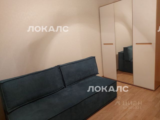 Аренда однокомнатной квартиры на Новорогожская улица, 14К2, метро Площадь Ильича, г. Москва