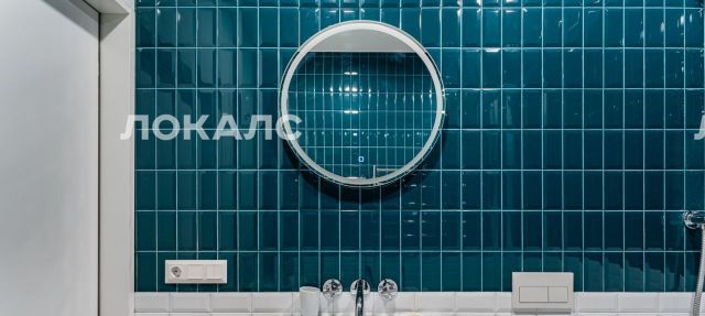 Снять 2к квартиру на улица Архитектора Щусева, 2к3, метро ЗИЛ, г. Москва
