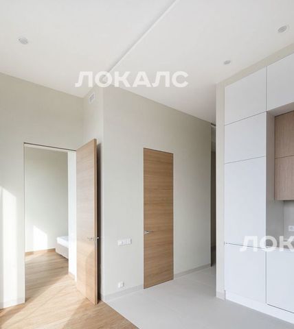Сдается 1-к квартира на проезд Невельского, 3к1, метро Площадь Ильича, г. Москва