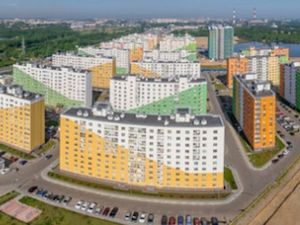 2-комнатная квартира: Нижний Новгород, Бурнаковская улица, 81 (47.5 м²)
