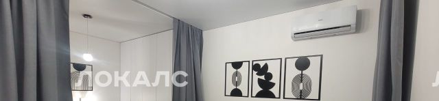 Сдаю 1-комнатную квартиру на Михалковская улица, 48к1, метро Водный стадион, г. Москва