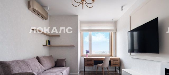 Сдам 2к квартиру на Рязанский проспект, 2/1к2Б, метро Нижегородская, г. Москва