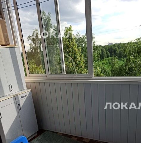 Снять 1-к квартиру на Шипиловский проезд, 69, метро Зябликово, г. Москва