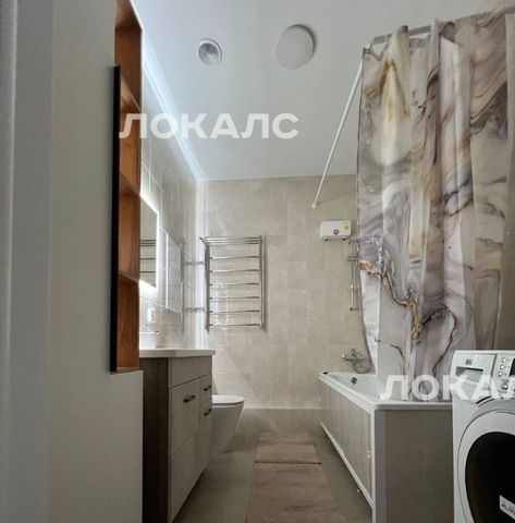 Снять 2-к квартиру на Березовая аллея, 19к3, метро Ботанический сад, г. Москва