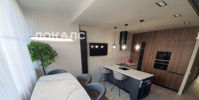 Сдаю 2к квартиру на улица Серпуховский Вал, 21к4, метро Шаболовская, г. Москва