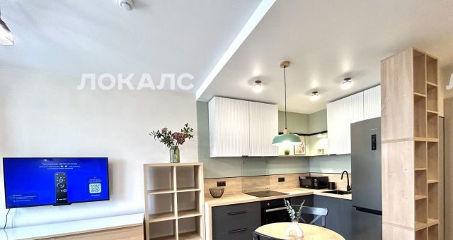 Аренда 2х-комнатной квартиры на Очаковское шоссе, 5к1, г. Москва