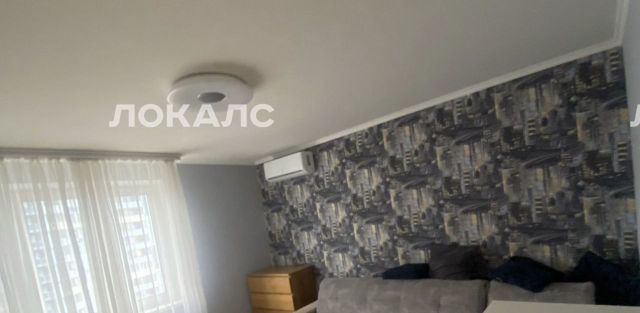 Сдается двухкомнатная квартира на Базовская улица, 15к9, г. Москва
