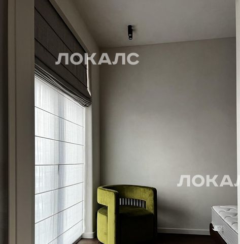 Сдаю 1к квартиру на 9Ак6, метро Зорге, г. Москва