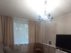 1-к кв. Санкт-Петербург Искровский просп., 26 (31.3 м²)