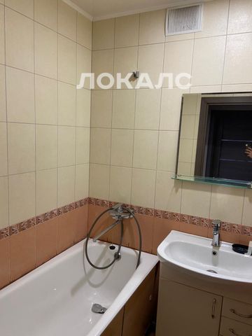 Аренда 2х-комнатной квартиры на г Москва, ул 15-я Парковая, д 39 стр 1, метро Щёлковская, г. Москва