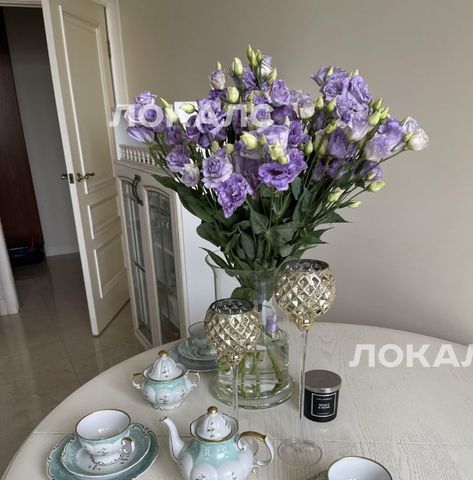 Сдается 2-к квартира на 3-я Гражданская улица, 3А, метро Бульвар Рокоссовского, г. Москва